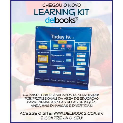 LEARNING KIT DELBOOKS