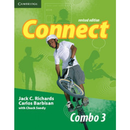 CONNECT 3 STUDENT BOOK + WORKBOOK COMBO REV ED (MERIELLE)