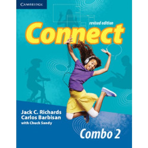 CONNECT 2 STUDENT BOOK + WORKBOOK COMBO REV ED (MERIELLE)