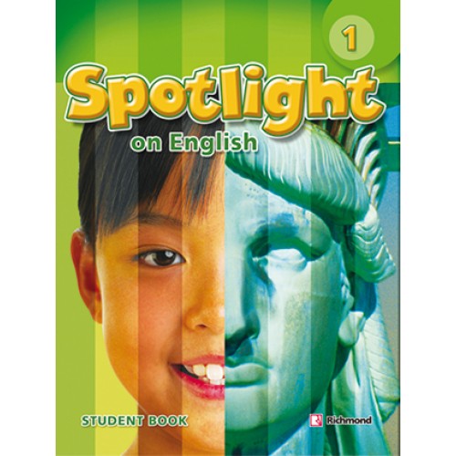 Spotlight 1 - Student's Book