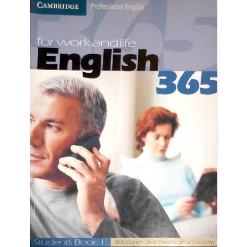 English 365 Student's Book 1