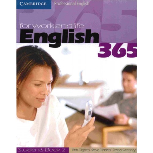 English 365 Student's Book 2