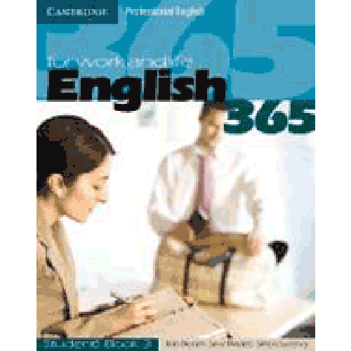 English 365 Student's Book 3