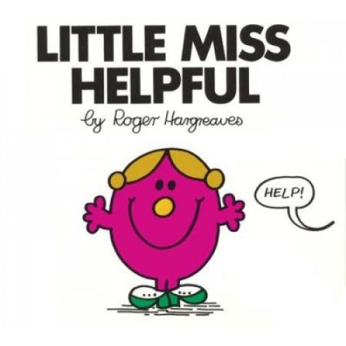 Little Miss Helpful Little Miss Helpful