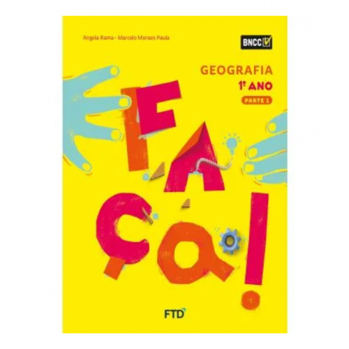 Conjunto Faca - Geografia - 1º Ano - Bncc