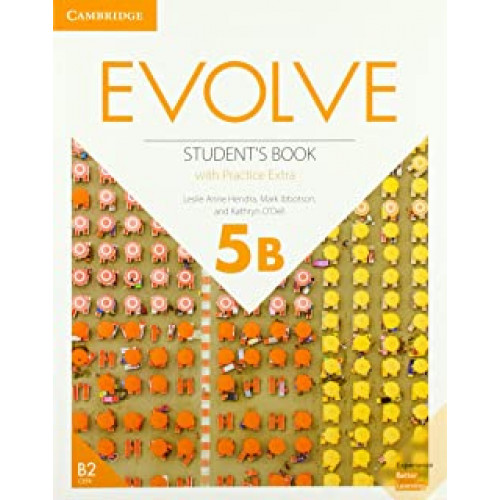 Evolve 5b - Student´s Book With Practice Extra