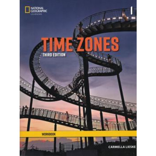Time Zones 1 Workbook - 3rd Ed