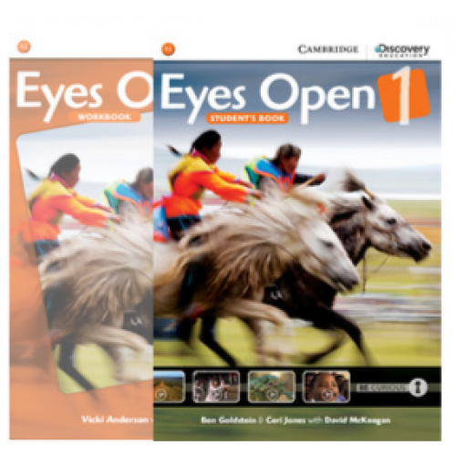 Kit Eyes Open 1