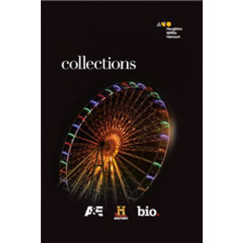 Collections Online Edition with Close Reader, Student Access 1-year Grade 6
