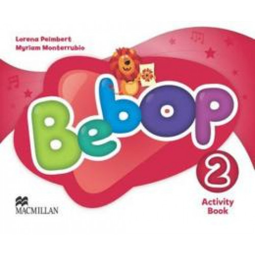 Bebop 2 Activity Book