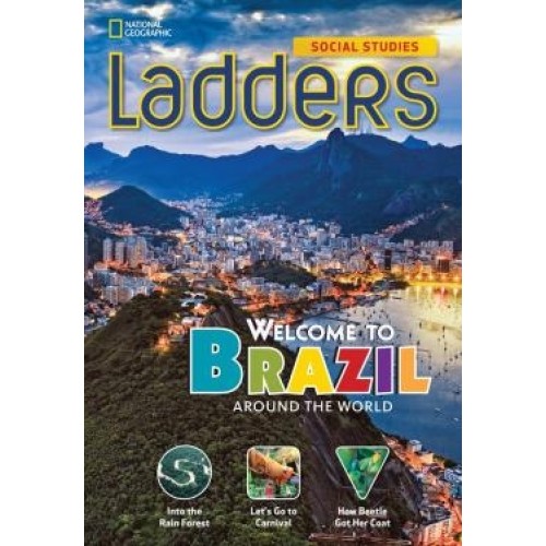 Welcome to Brazil! (On-Level; Social Studies)