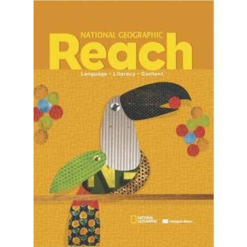 REACH D STUDENT ANTHOLOGY - SINGLE COPY - 1ST ED