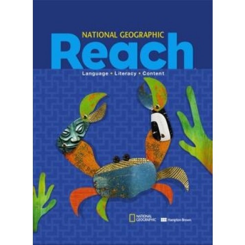 REACH F STUDENT ANTHOLOGY - 1ST ED