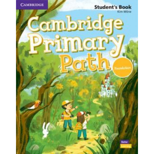 Cambridge Primary Path Foundation Level Student´s Book With Creative Journal