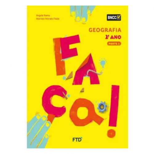 Conjunto Faca - Geografia - 2º Ano - Bncc