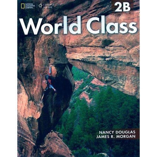 World Class 2B: Combo Split With On-line Workbook