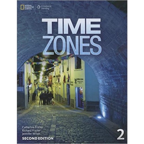 Kit Time Zones 2 - 2nd Edition
