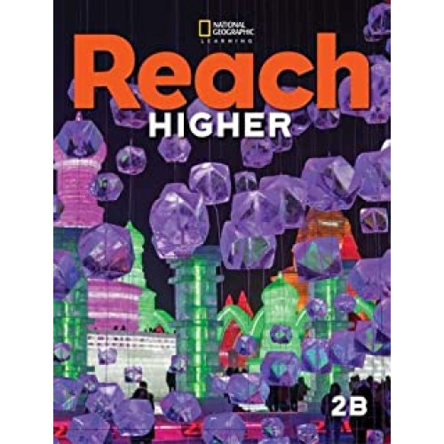 Reach Higher - Student Book 2B + Online Practice 