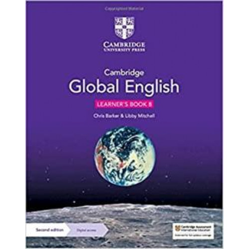 Camb Global Eng Learners Book 8 With Digital Access 1 Year 2ed