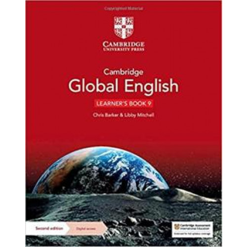 Camb Global English - Learners´ Book 9 With Digital Access - 1 Year - 2nd Ed