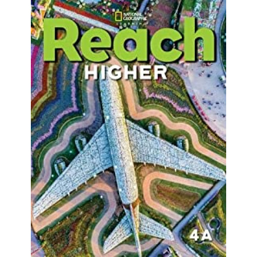 Reach Higher 4a - Sb + Online Practice