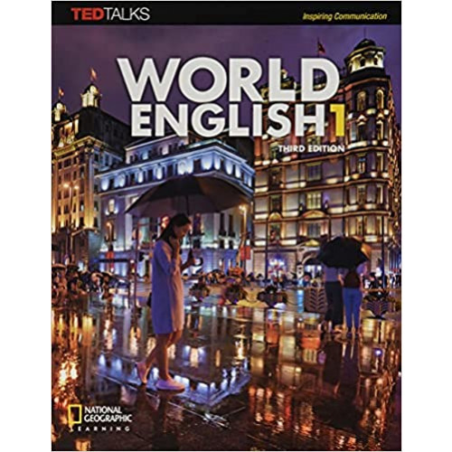 World English - 3rd edition - 1 - Student Book with MyWorldEnglishOnline