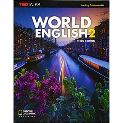 World English - 3rd edition - 2 - Student Book with MyWorldEnglishOnline