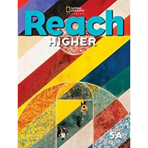 Reach Higher 5a - Sb + Online Practice