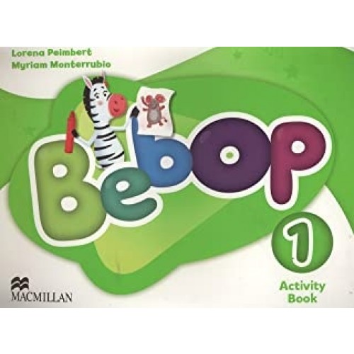 BEBOP ACTIVITY BOOK 1