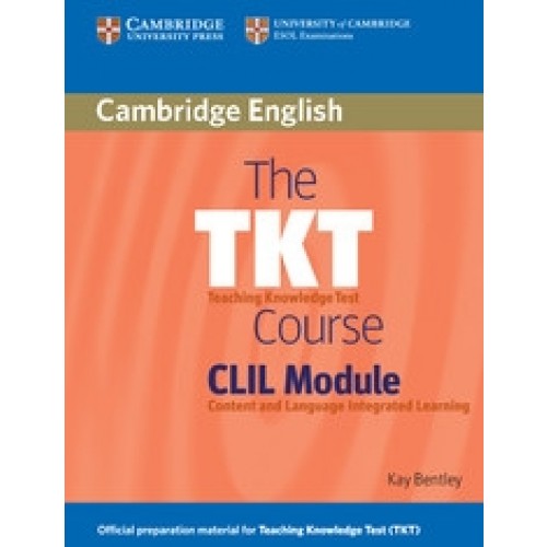 TKT COURSE CLIL MODULE	