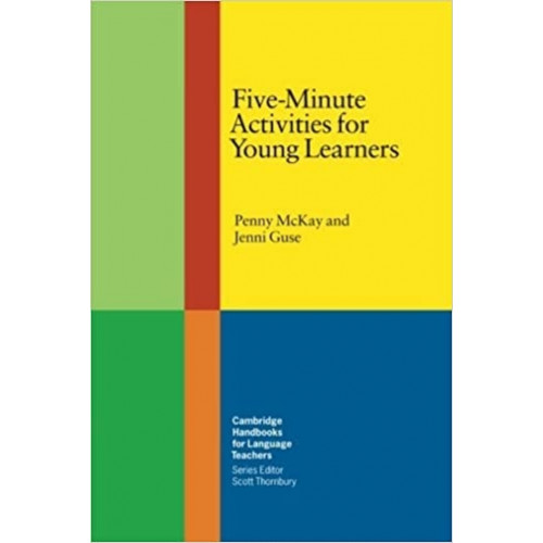 FIVE MINUTE ACTIVITIES FOR YOUNG LEARNERS