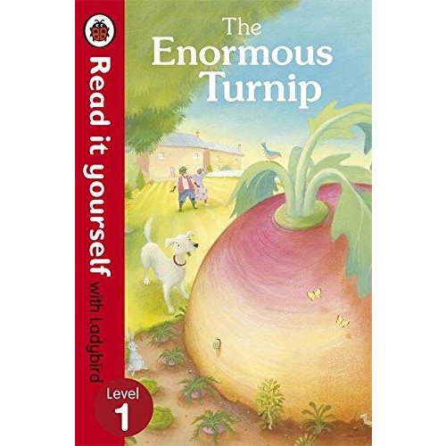 The Enormous Turnip (level 1)