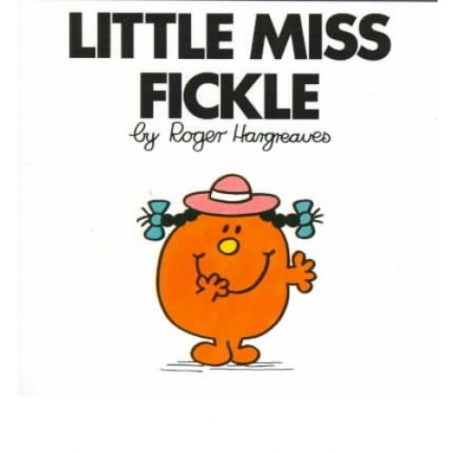 Little Miss Fickle