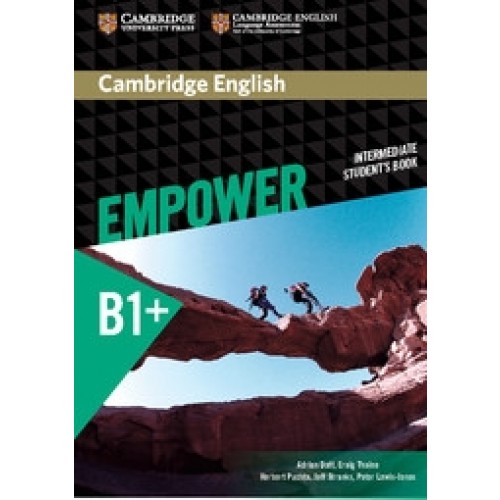 CAMB ENG EMPOWER INTERM STUDENT BOOK