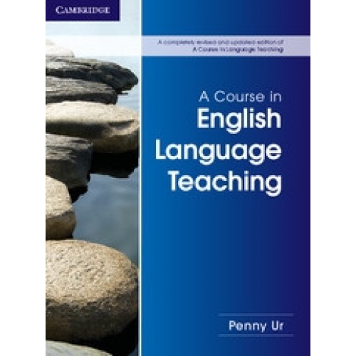 COURSE IN ENGLISH LANGUAGE TEACHING 2ED	