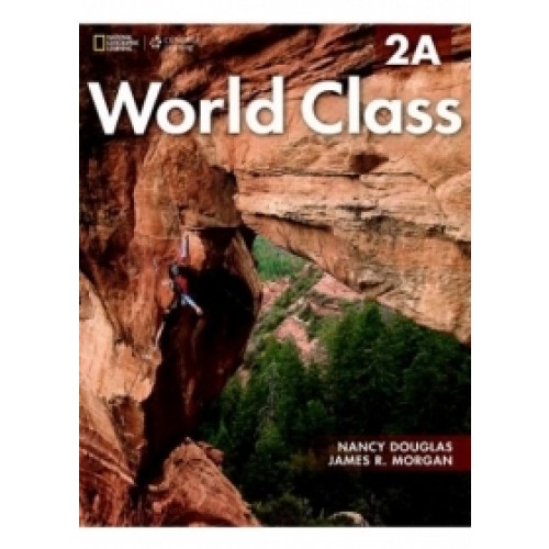 World Class 2A: Combo Split With On-line Workbook