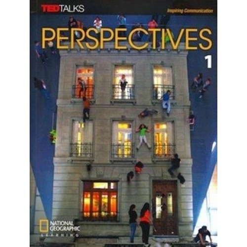 Perspectives - AmE - 1 - Student Book com Online Workbook