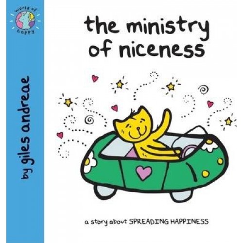 World of Happy: The Ministry of Niceness