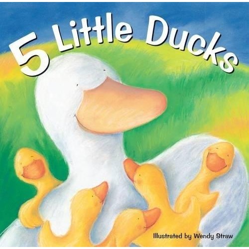 5 Little Ducks
