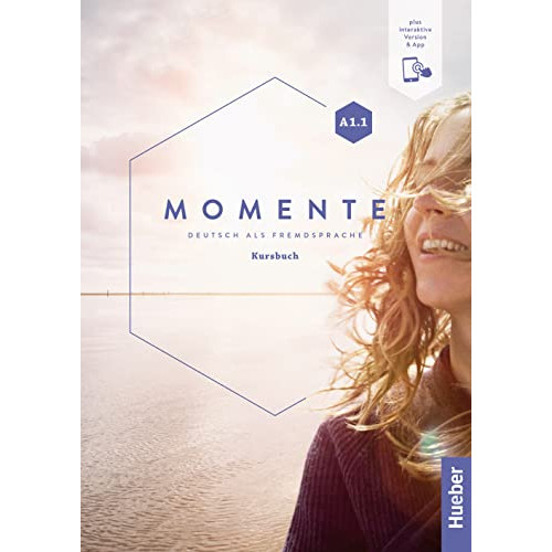 MOMENTE A1.1 - KURSBUCH PLUS INTERAKTIVE VERSION (livro do aluno)