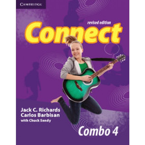 CONNECT 4 STUDENT BOOK + WORKBOOK COMBO REV ED (MERIELLE)