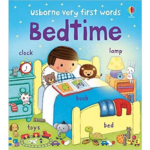 Very First Words: Bedtime