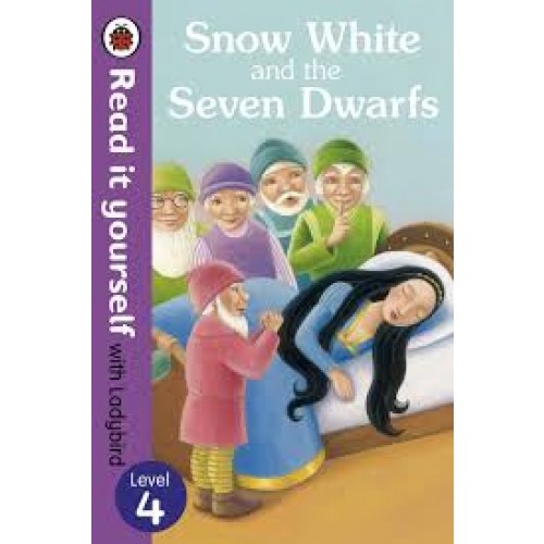 SNOW WHITE AND THE SEVEN DWARFS (level 4)
