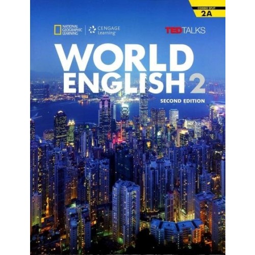 World English - 2nd Edition - 2 - Combo Split A with CD-ROM
