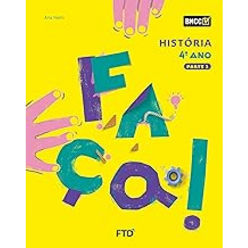 Conjunto Faca - Historia - 4º Ano - Bncc