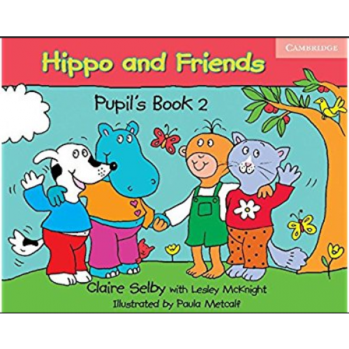 HIPPO FRIENDS 2 PUPIL'S BOOK