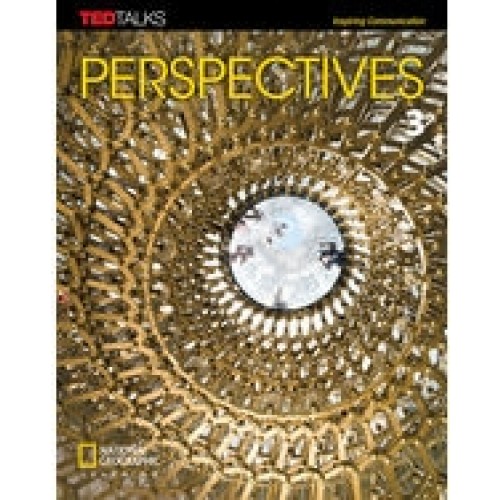 Perspectives - AmE - 3 - Student Book com Online Workbook