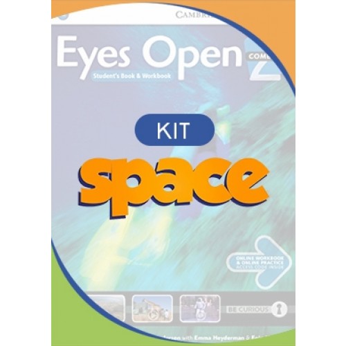 Kit Eyes Open 2