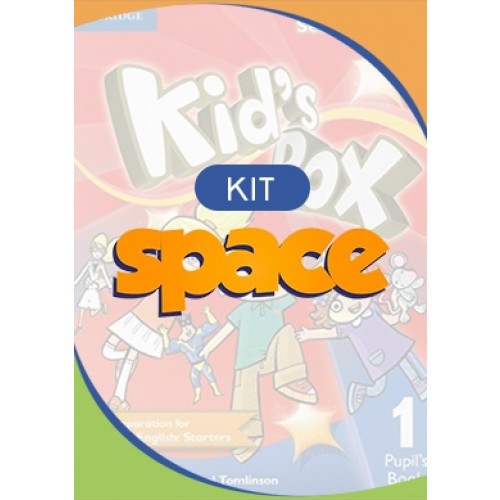 Kit Kid's Box 1 2ED