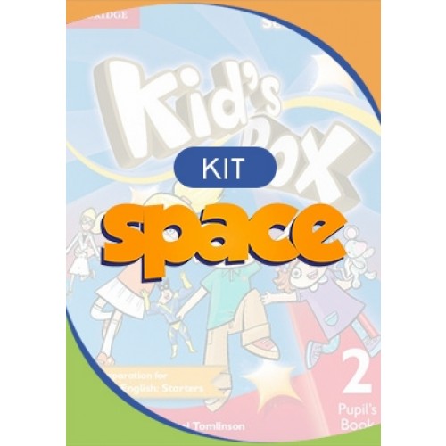 Kit Kid's Box 2 2ED